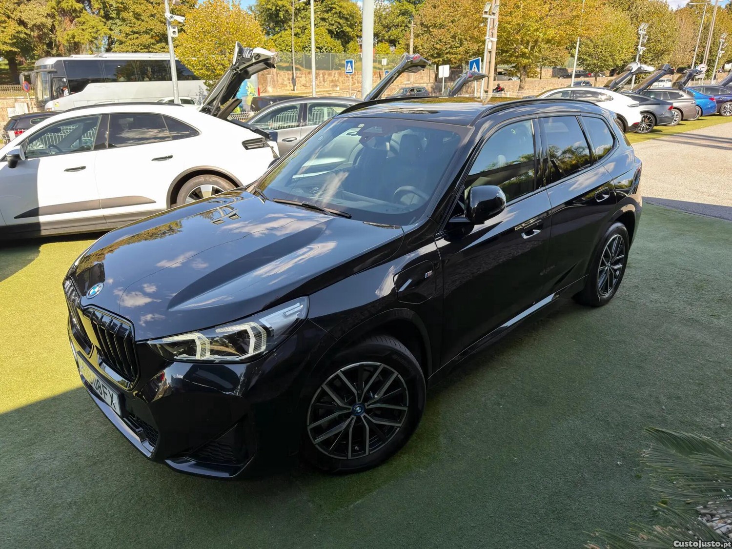 BMW X1 xDrive25e Pack Desportivo M - 23 — photo 4