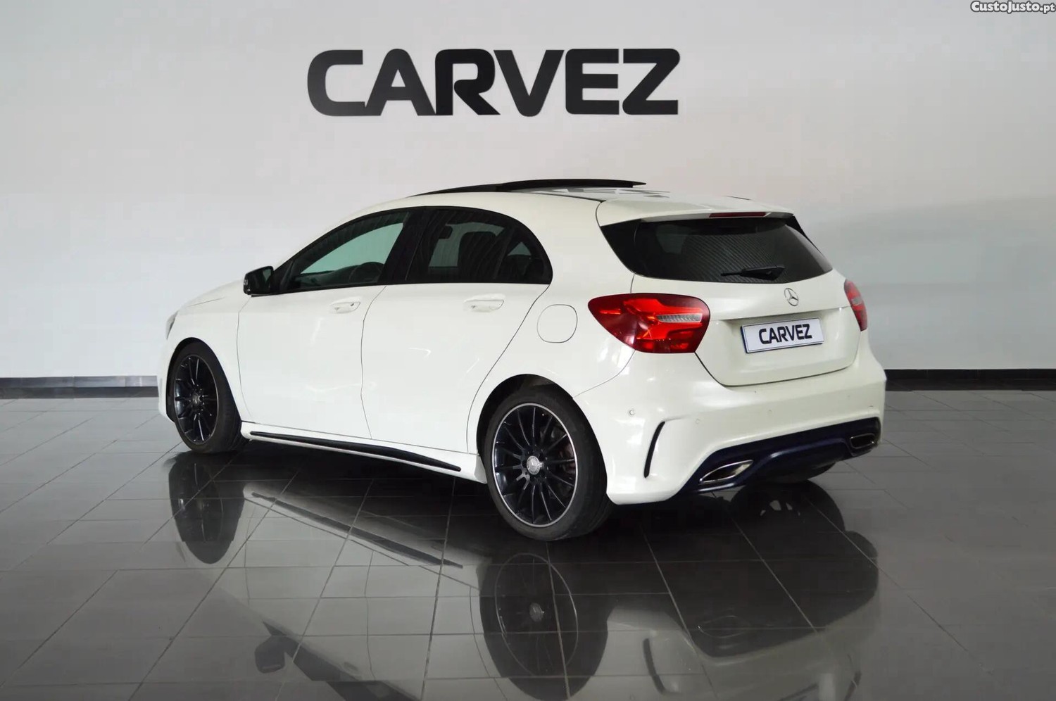 Mercedes-Benz A 200 d 4Matic 7G-DCT AMG Line — photo 4