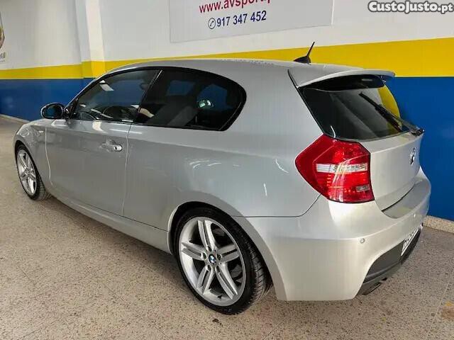 BMW 120 i — photo 5