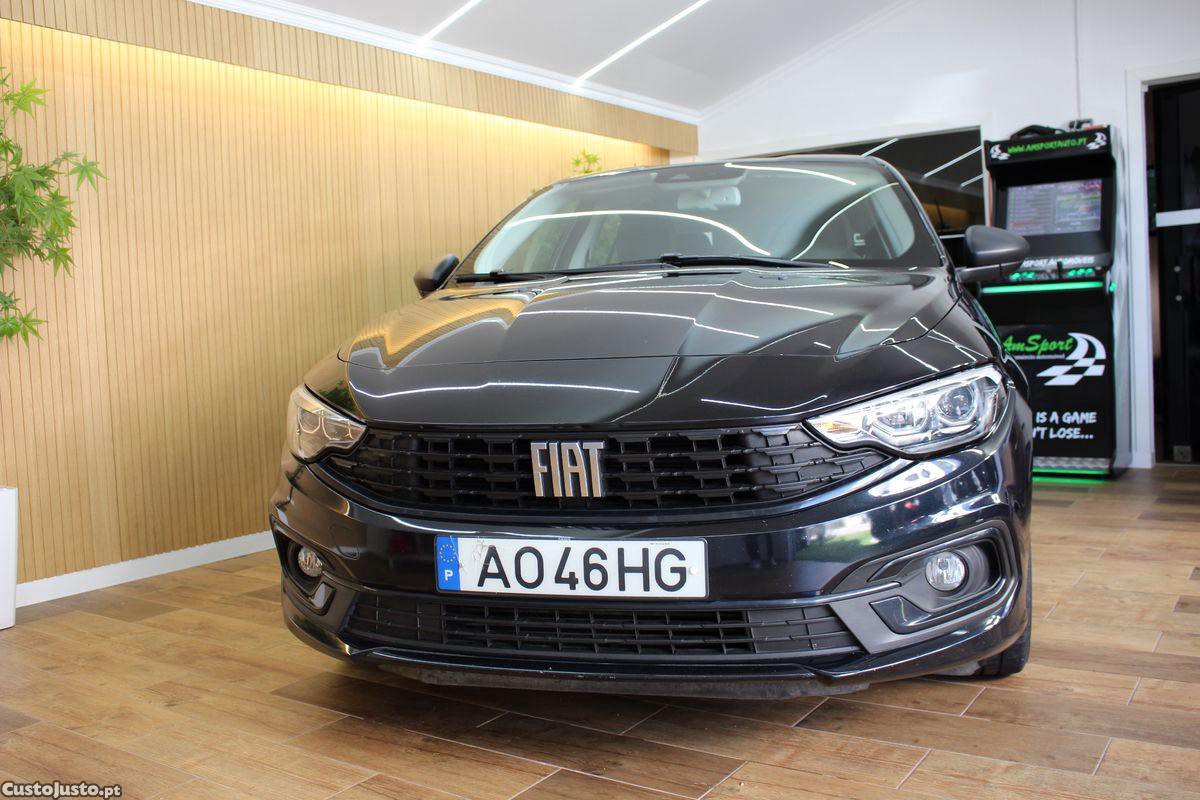 Fiat Tipo 1.3 MultiJet Life — fotografia 24