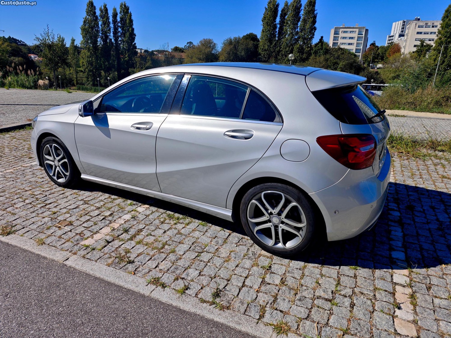 Mercedes-Benz A 180 180 D - 17 — photo 2