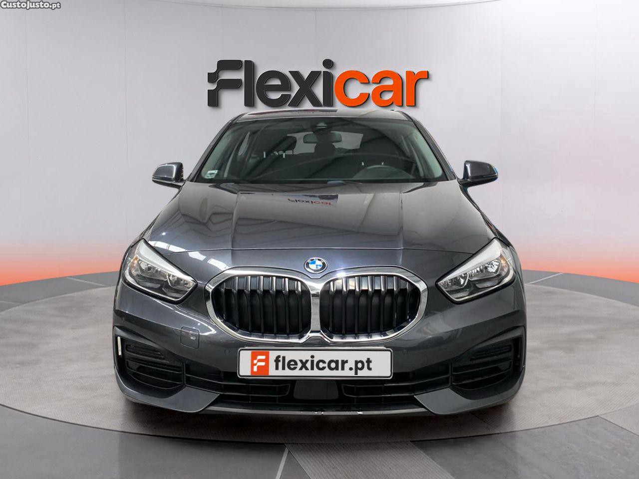 BMW 116 d Advantage — fotografia 18