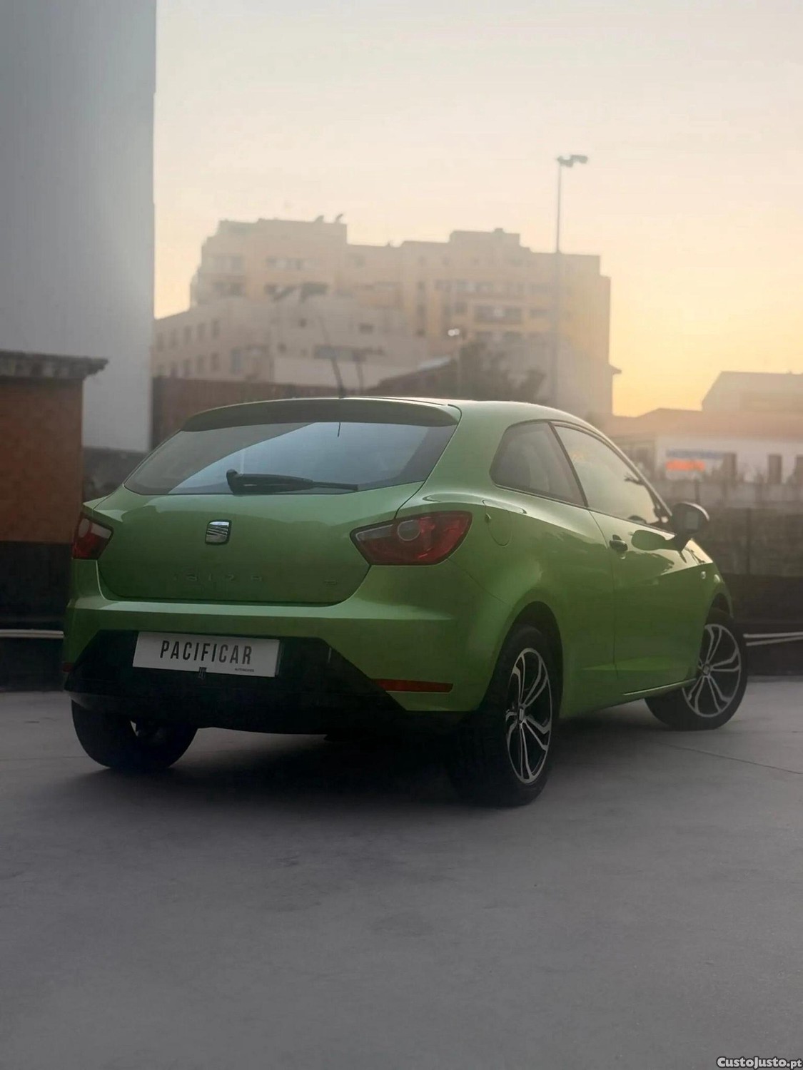 Seat Ibiza 1.2 TDI Style — photo 2