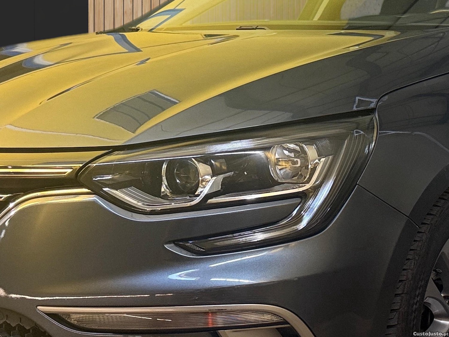 Renault Mégane 1.5 DCi GT Line - 18 — photo 5