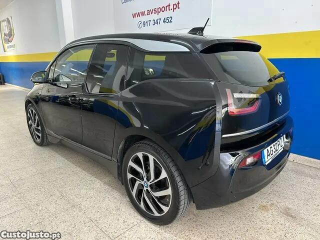 BMW i3 120Ah - 21 — photo 5