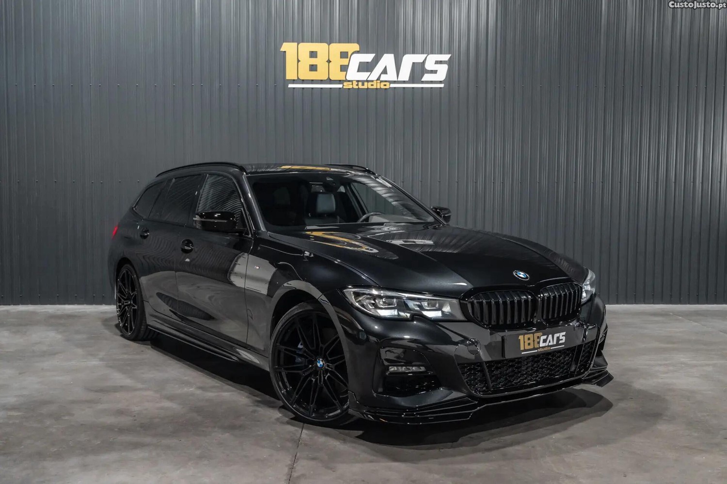 BMW 330 e xDrive Aut. M Sport - 20 — photo 3
