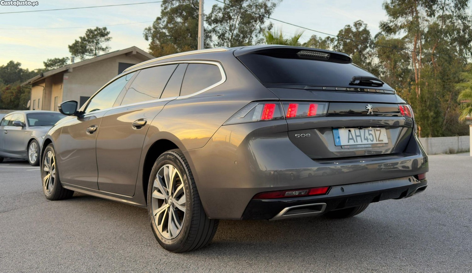 Peugeot 508 SW 1.5 BlueHDi Allure Pack EAT8 - 21 — photo 3