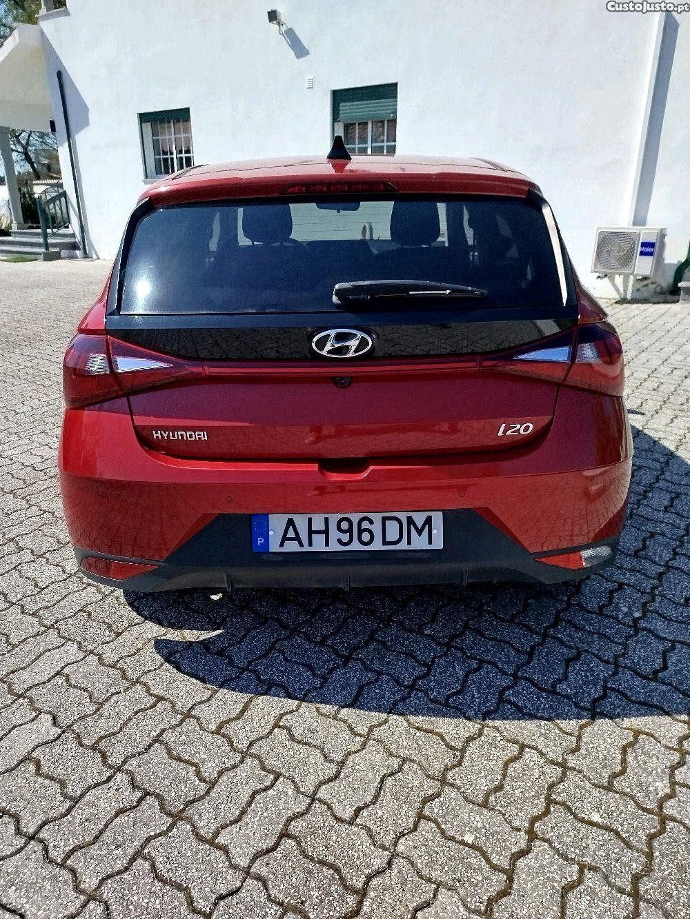 Hyundai i20 5 portas — fotografia 9