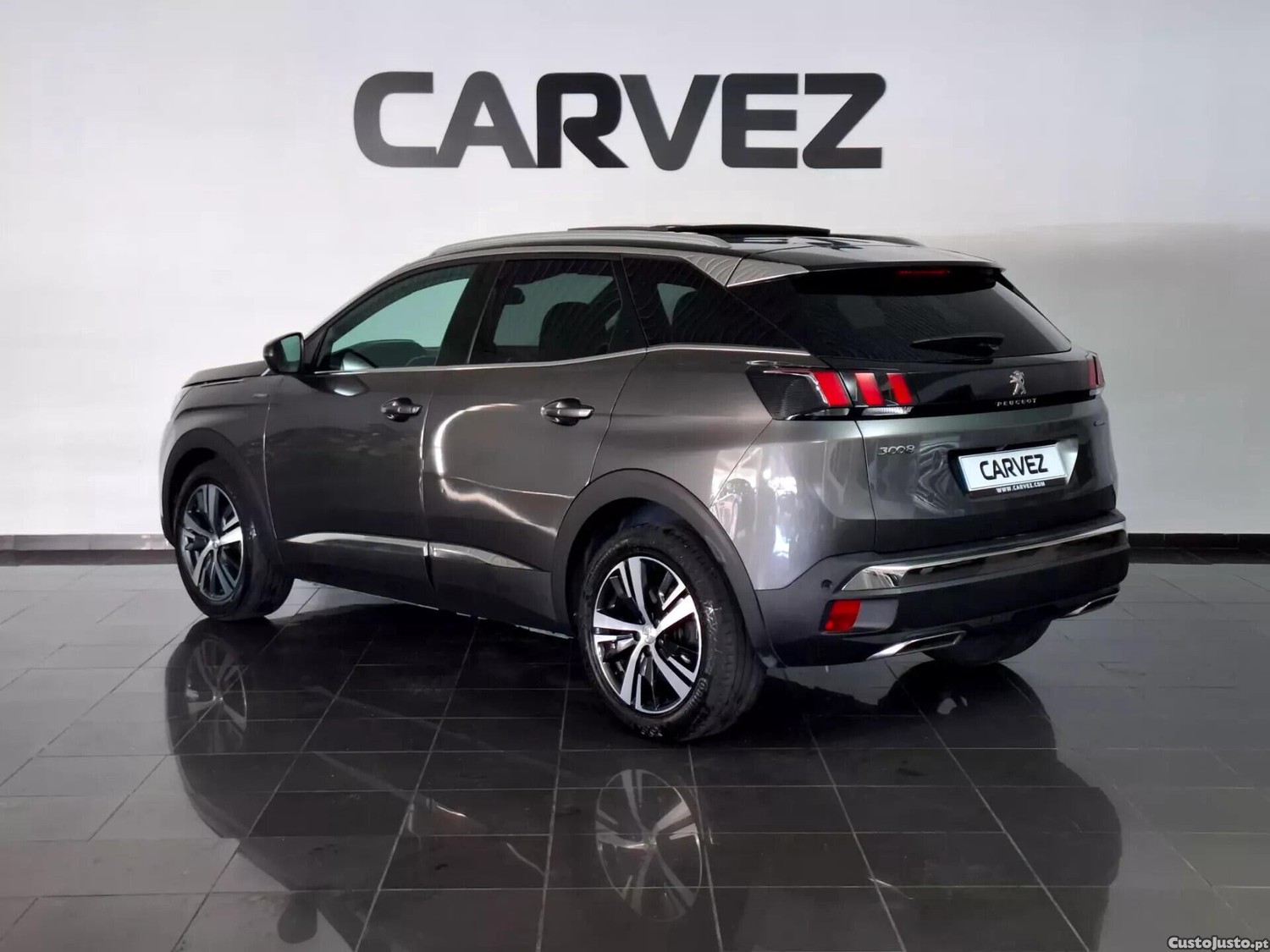 Peugeot 3008 1.5 BlueHDi GT Line EAT8 - 18 — photo 4