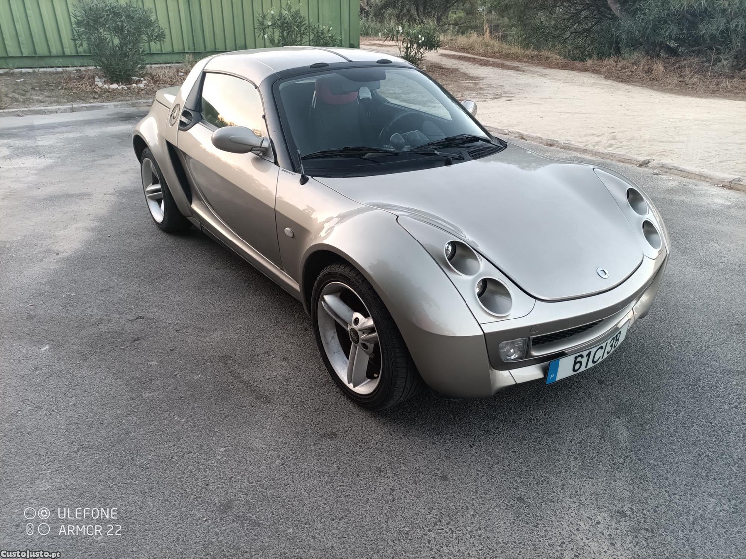 Smart Roadster 0.7 — photo 2