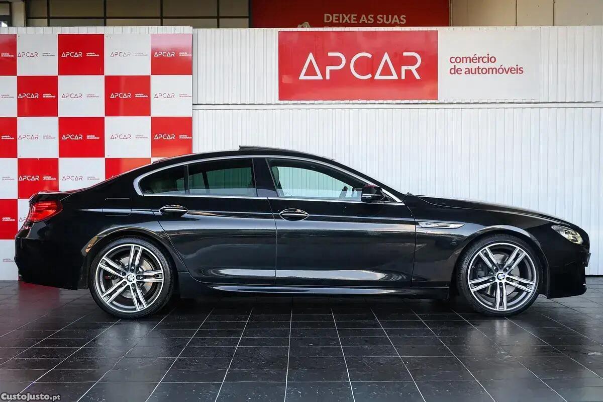 BMW 640 d Pack M - 17 — photo 2