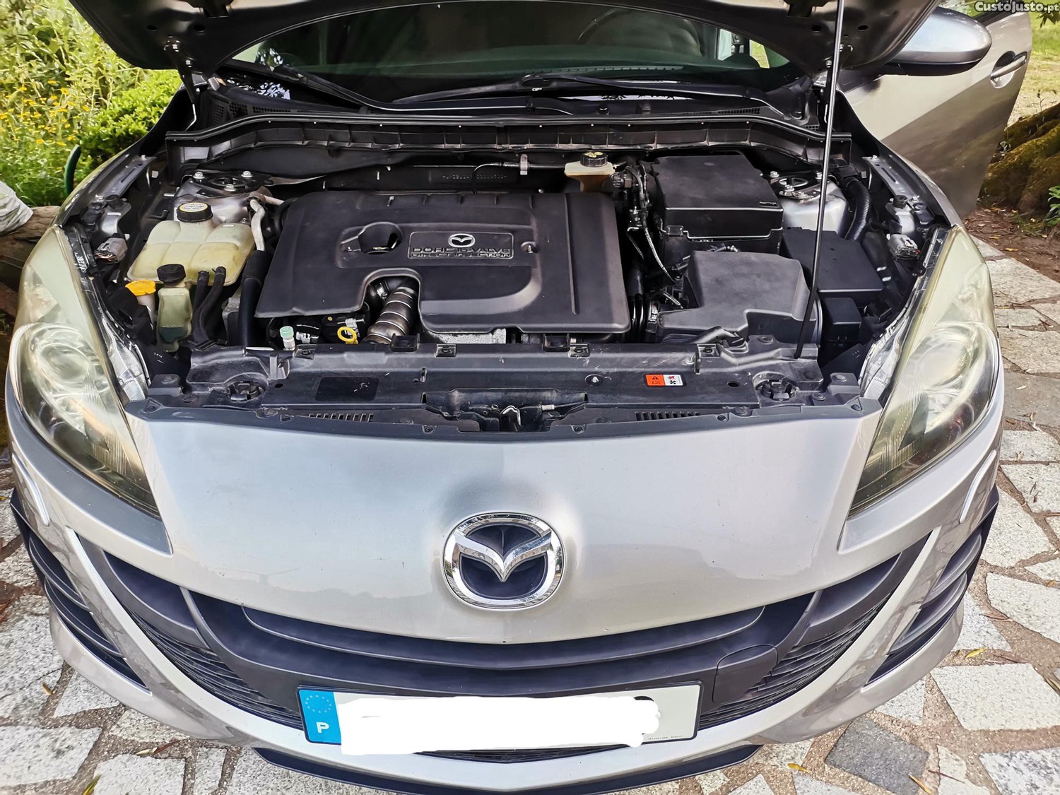 Mazda 3 Sport — fotografia 8