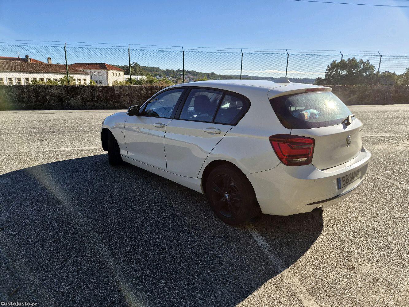 BMW 118 sport - 11 — photo 3