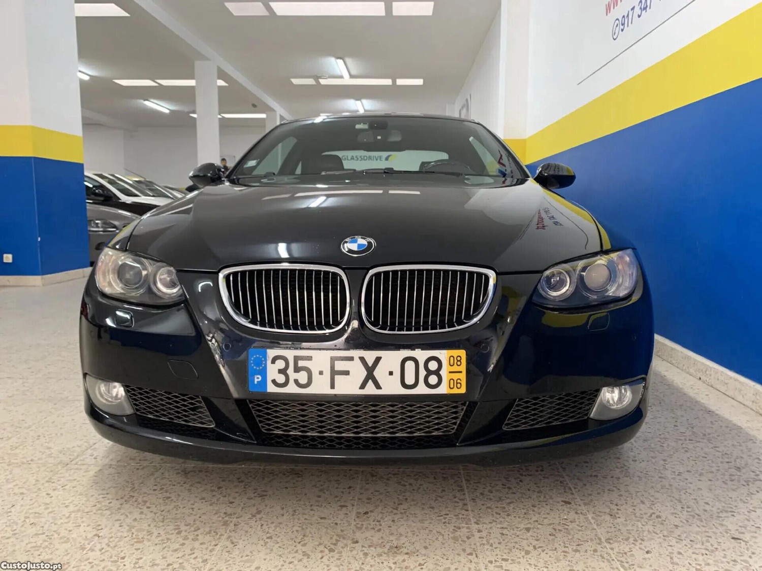 BMW 335 ia COUPE - 08 — photo 3