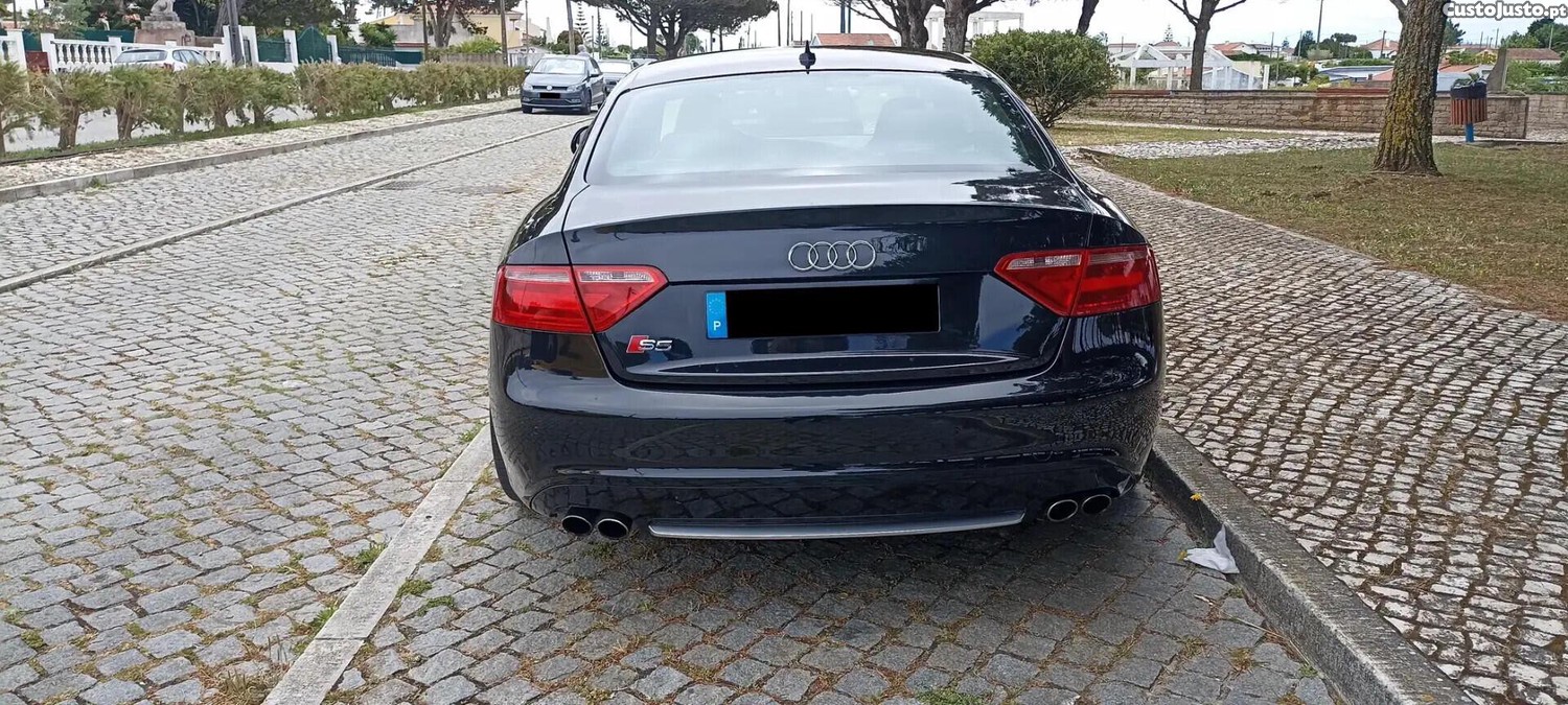 Audi S5 4.2 V8 TFSI QUATTRO - 07 — photo 4