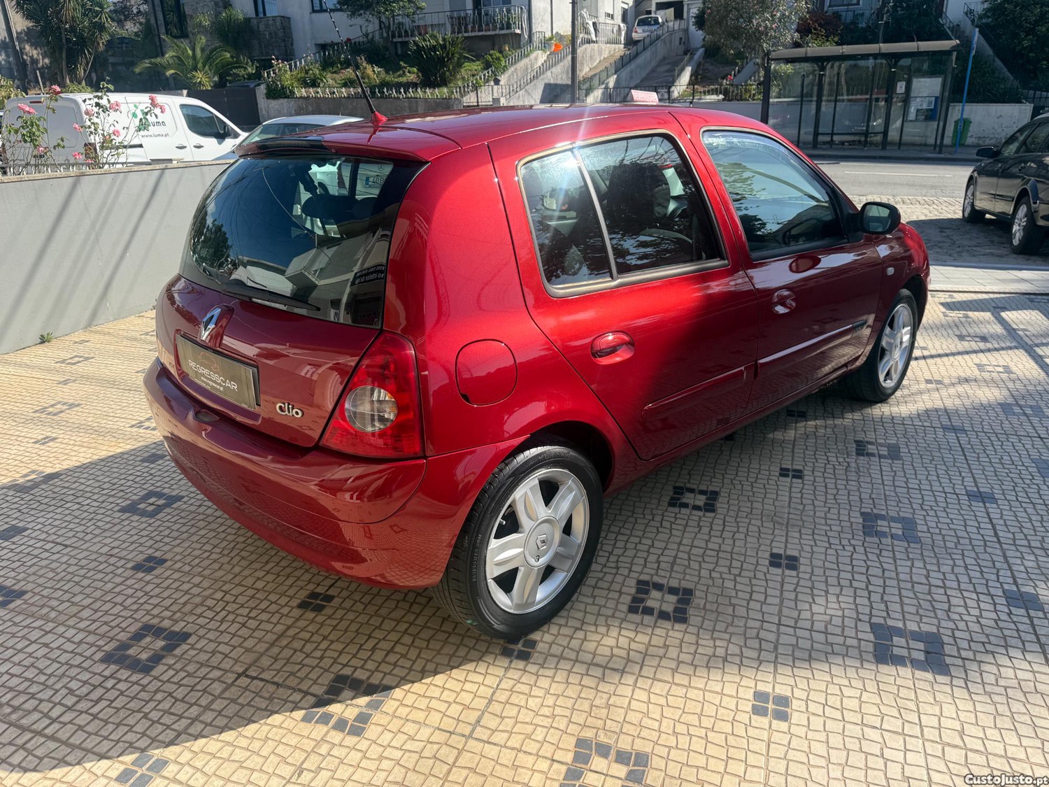 Renault Clio - Clio — photo 4