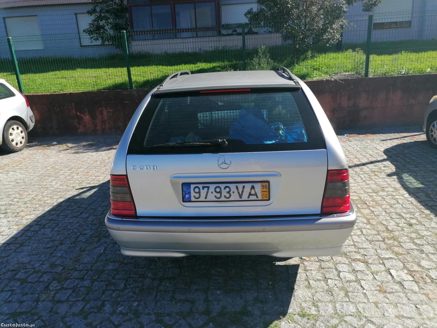 Mercedes-Benz C 200 200 (202080) — photo 3