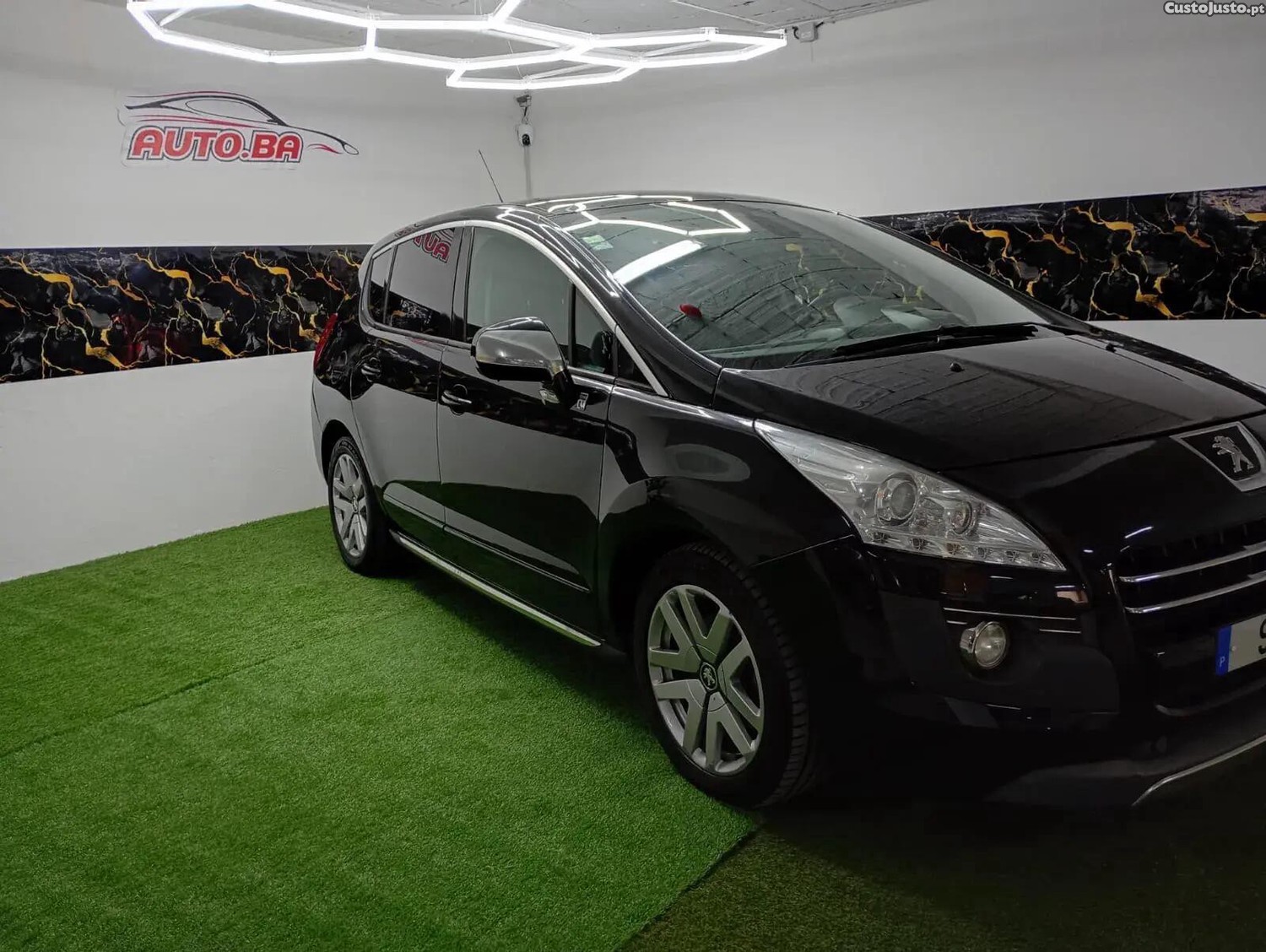 Peugeot 3008 2.0 HDi Hybrid4 Limited Edition - 12 — photo 5