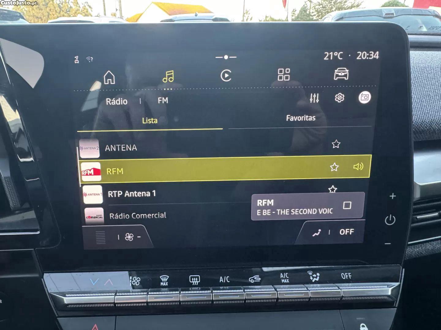 Renault Mégane Ev60 evolution optimum charge — fotografia 18