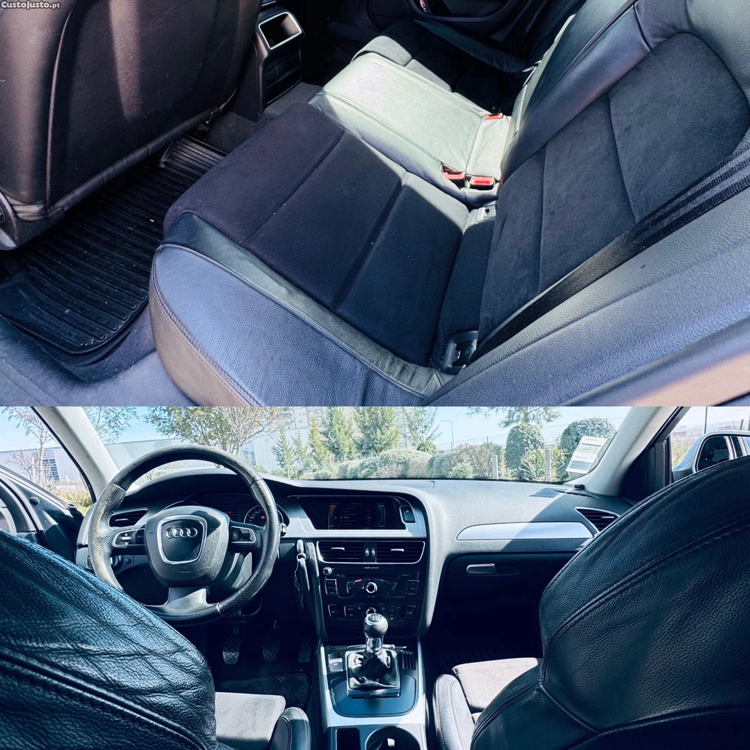 Audi A4 Avant — fotografia 2