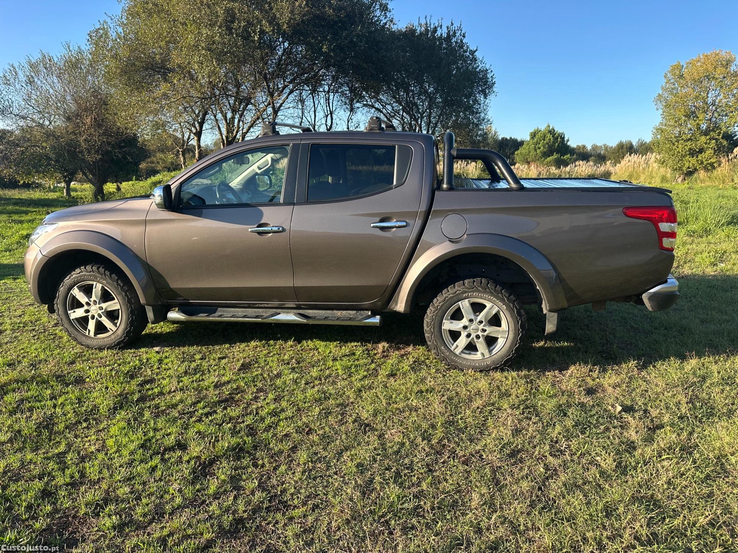 Mitsubishi L200 2.4 Di D 4x4 - 17 — photo 5