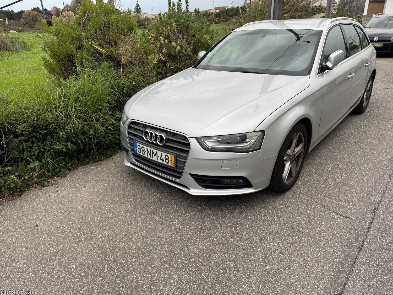 Audi A4 Sport 136cv — fotografia 5