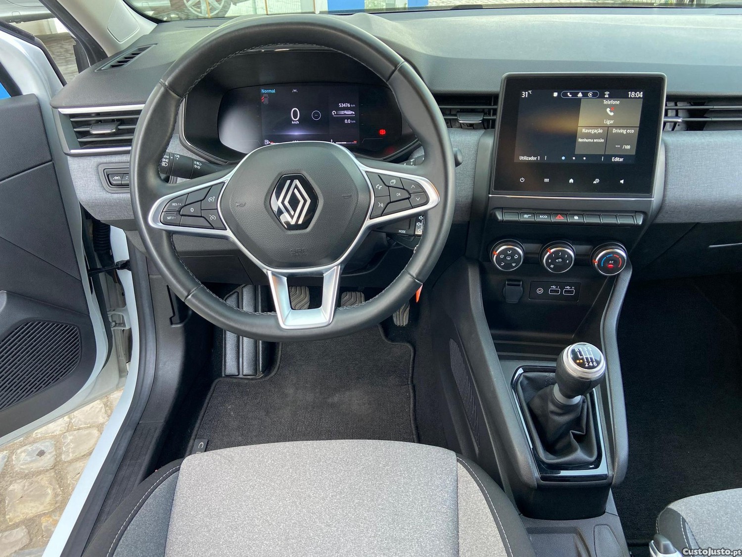 Renault Clio 1.0 TCe Evolution — fotografia 7