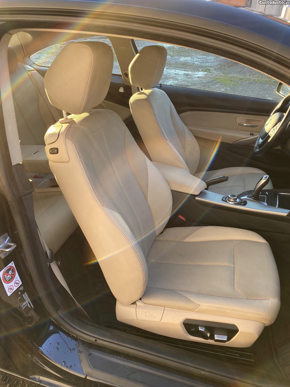 BMW 420 F32 - 16 — photo 4