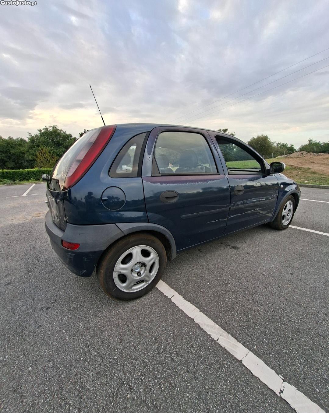 Opel Corsa 1.7 5Lug — photo 2