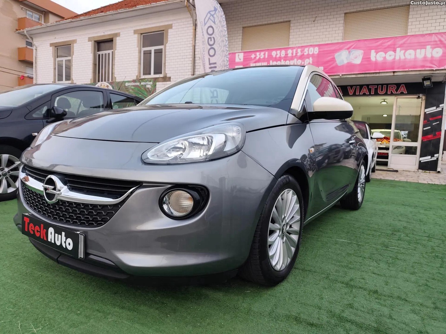 Opel Adam 1.2 Slam J18 - 19 — photo 3