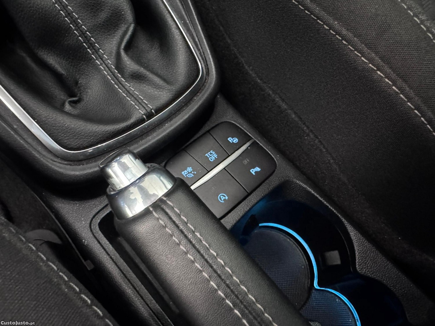Ford Puma 1.0 EcoBoost MHEV Titanium — fotografia 5