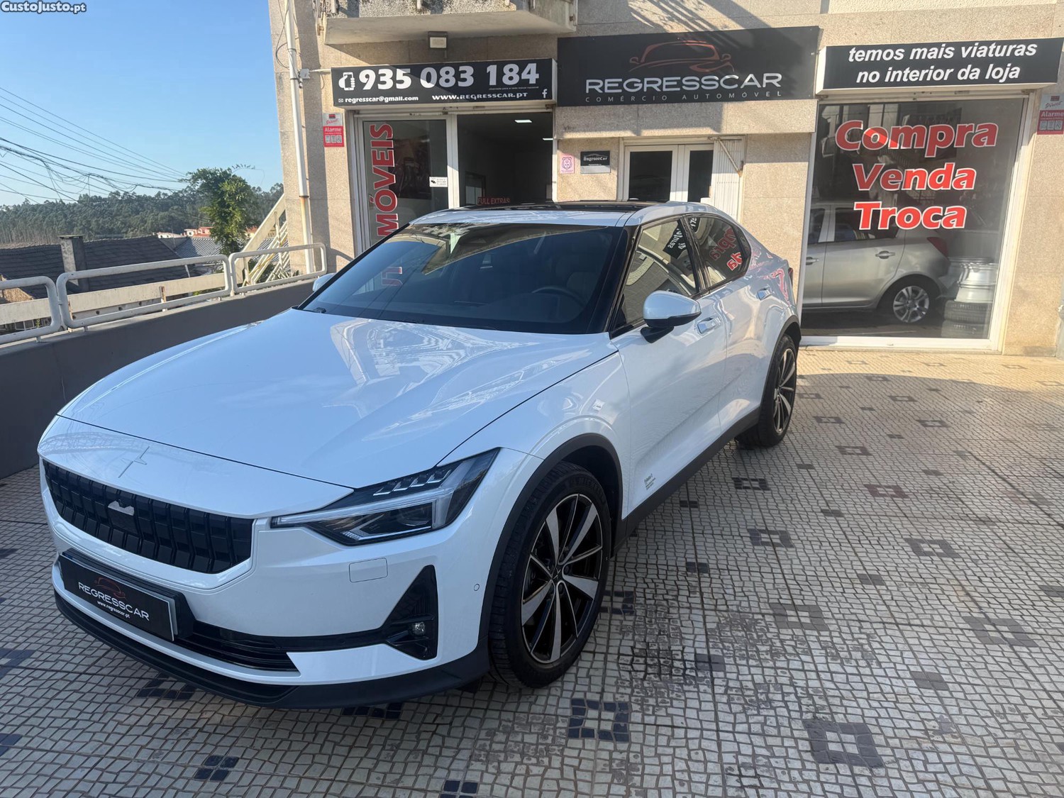 Polestar 2 78 KW - 20 — photo 4