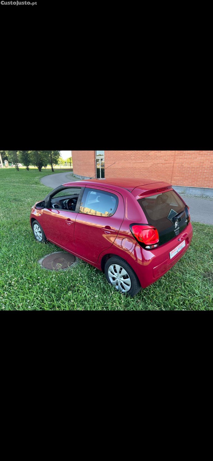 Citroën C1 AUTOMÁTICO MOTOR TOYOTA - 16 foto 4
