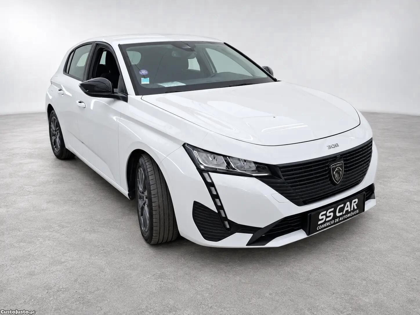 Peugeot 308 1.2 PureTech Active Pack - 23 — photo 3