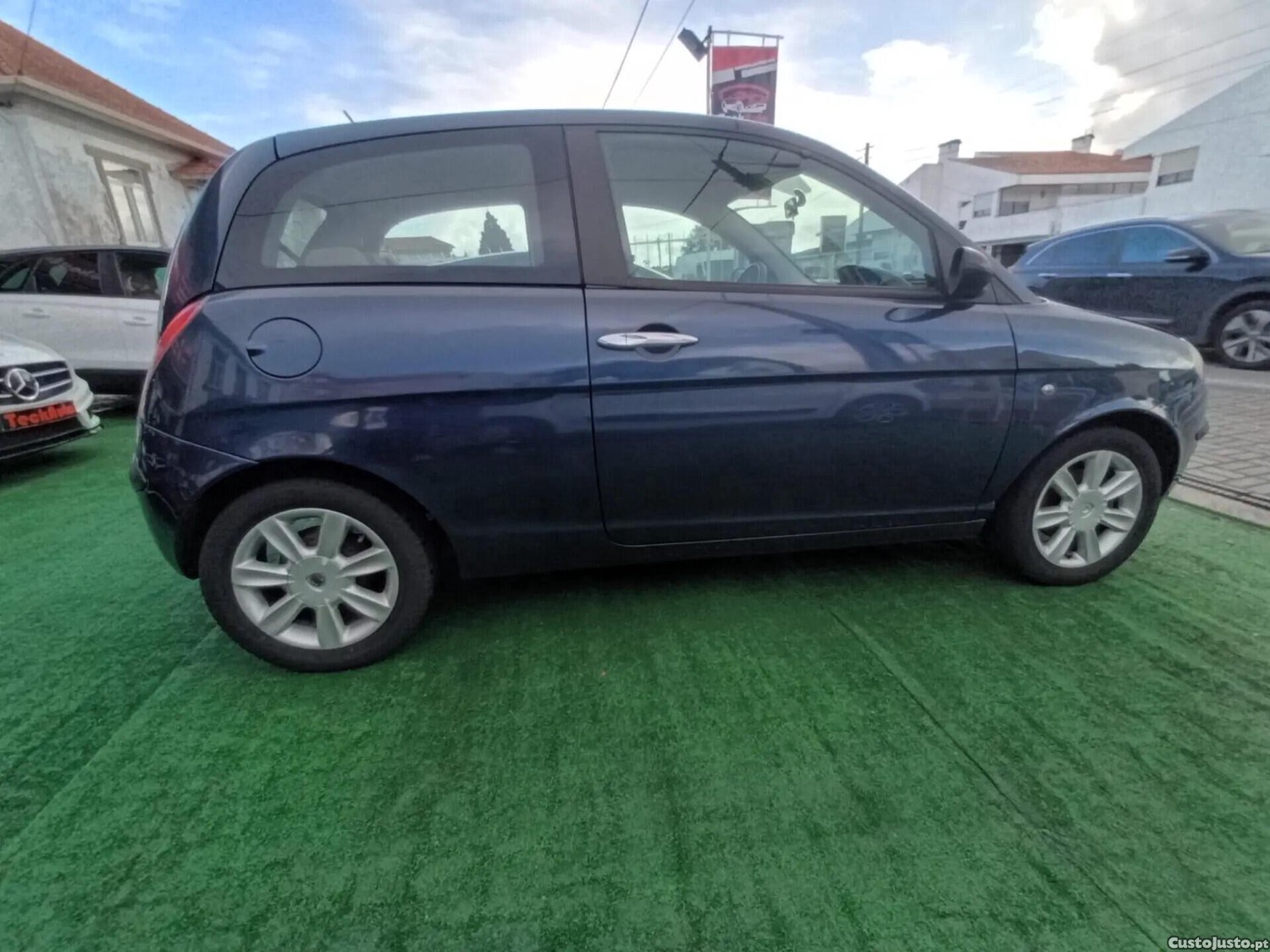 Lancia Ypsilon 1.2 16V Fashion - 05 — photo 5