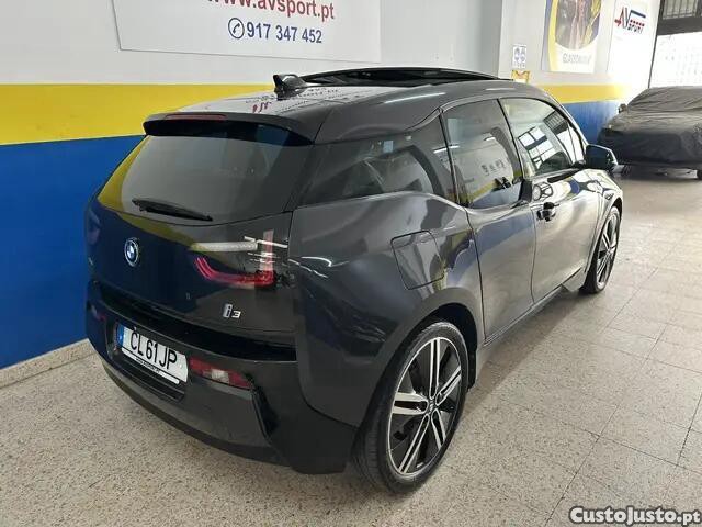 BMW i3 (60 Ah) — photo 3