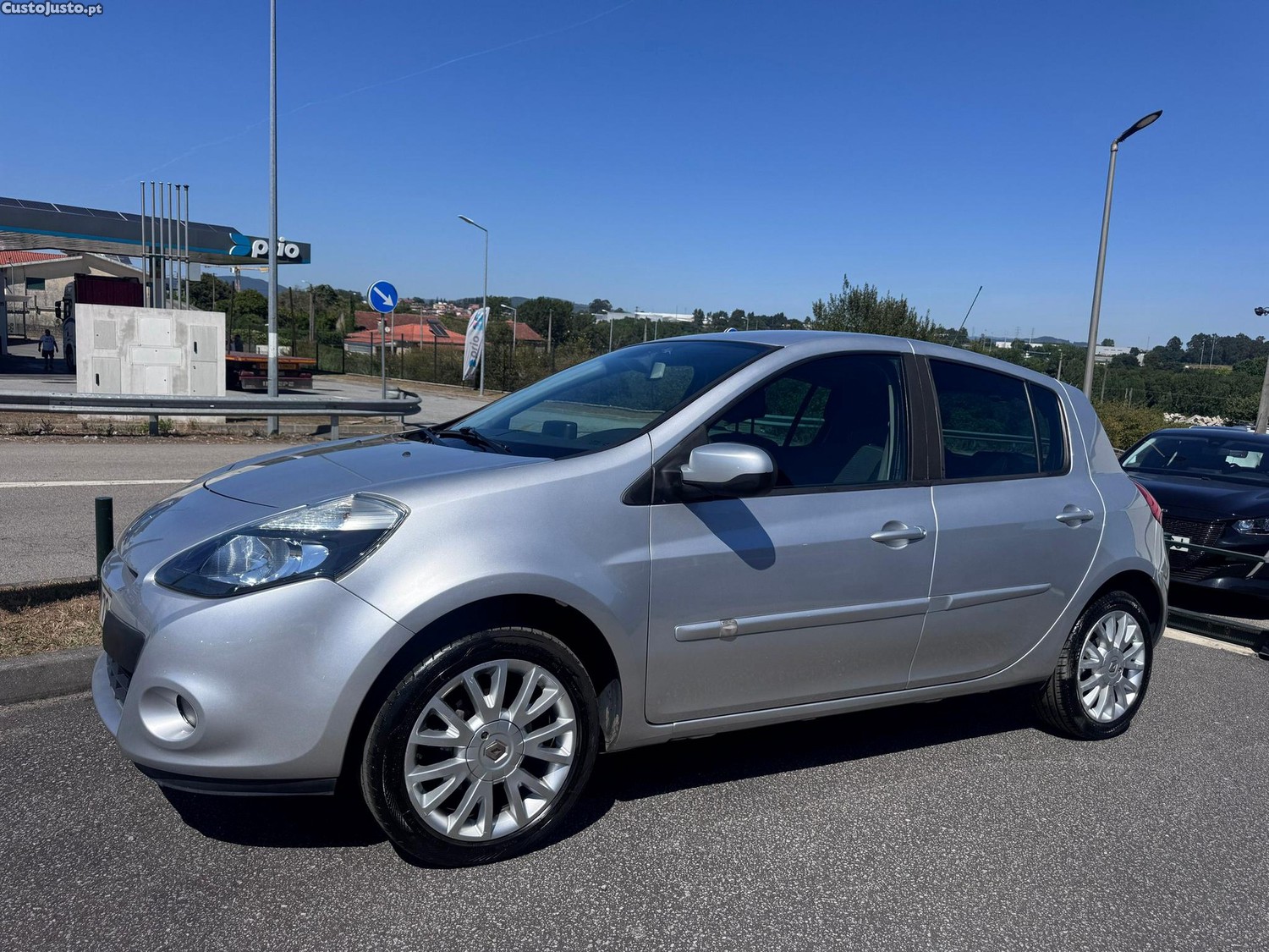 Renault Clio 1.2 TCE Dynamique S — fotografia 15