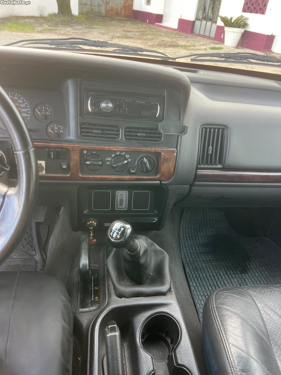 Jeep Grand Cherokee ZJ - 98 — photo 2