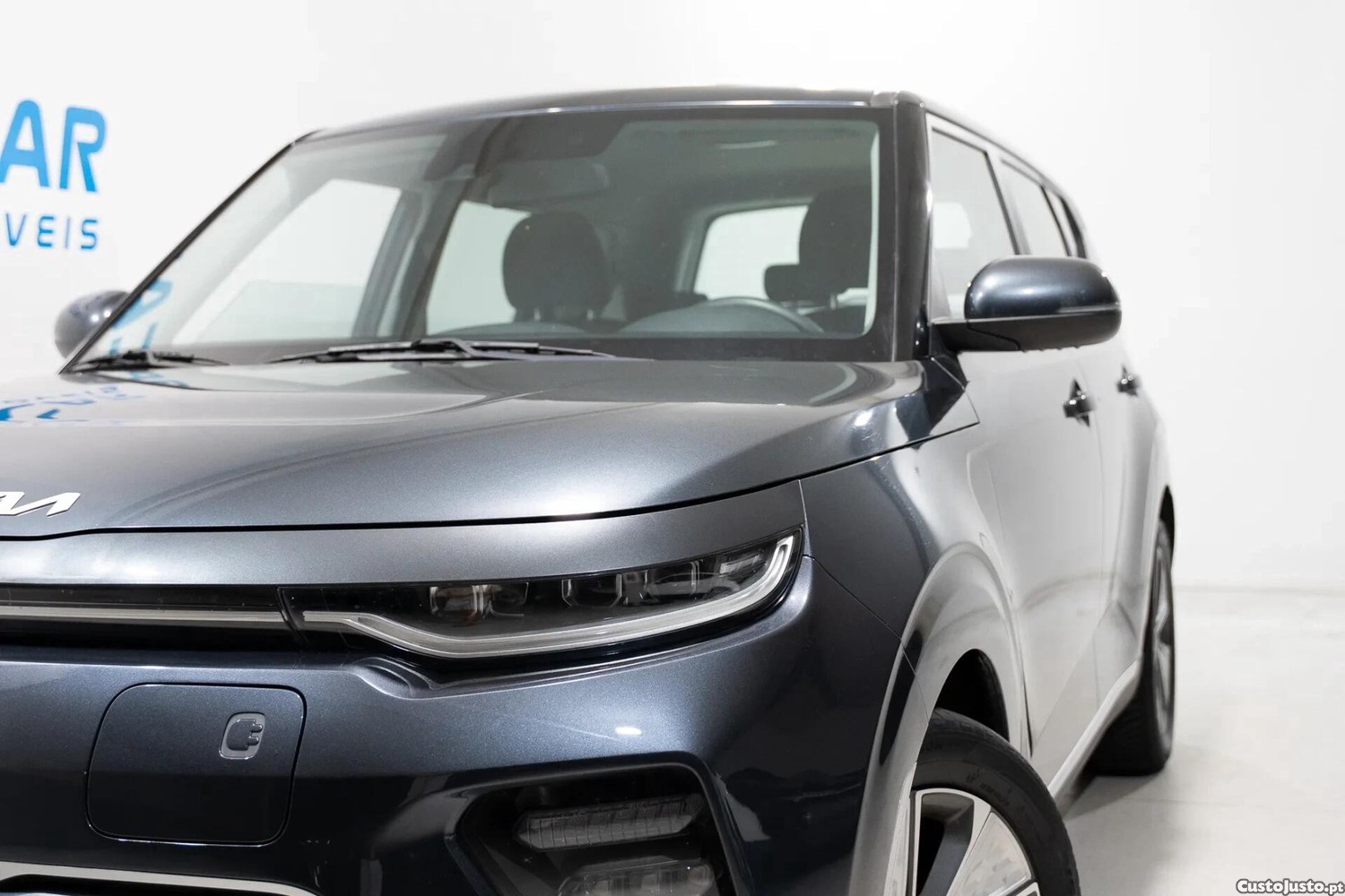 Kia Soul 39.2kWh - 22 — photo 4