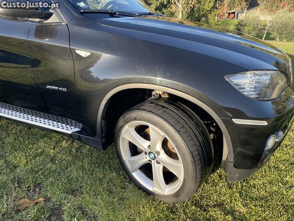 BMW X6 Kit M Sport — fotografia 3