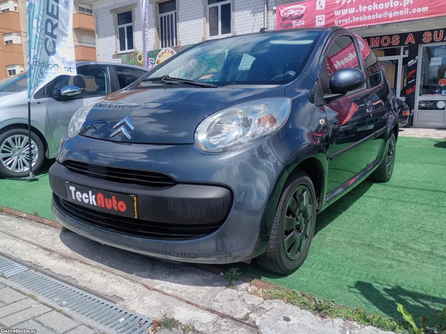 Citroën C1 1.0 Selection — photo 3