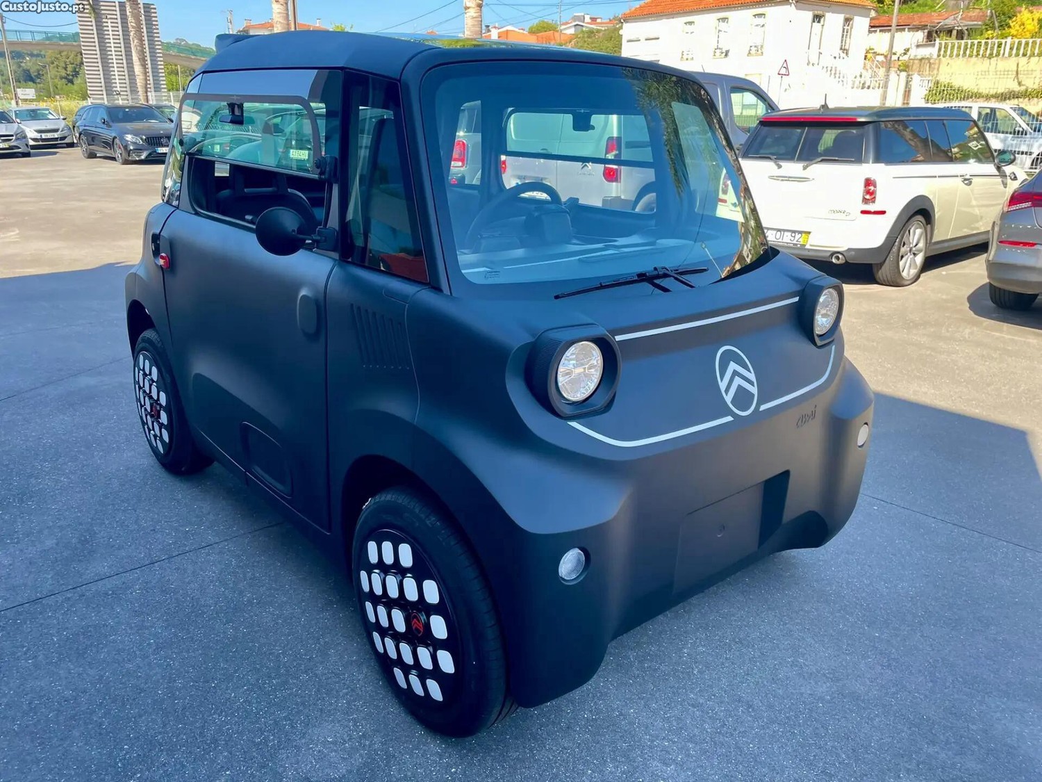 Citroën Ami Outro - 26 — photo 3