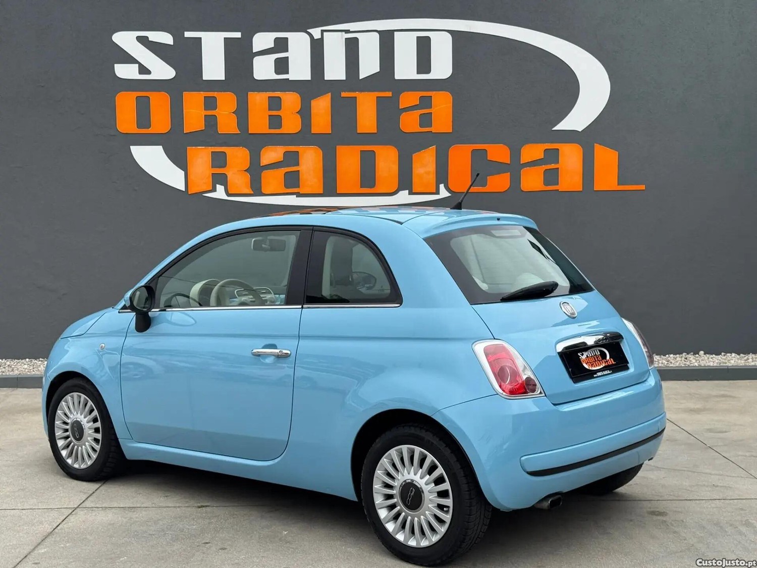 Fiat 500 0.9 8V TwinAir Pop - 10 — photo 4
