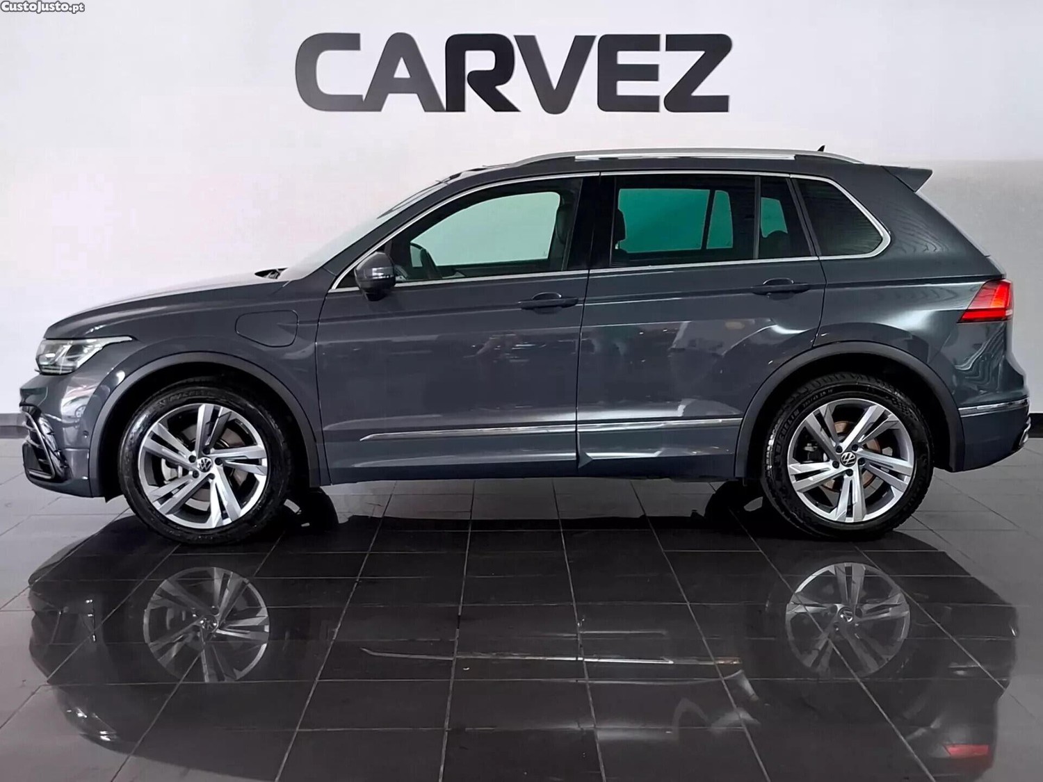 VW Tiguan 1.4 TSI eHybrid R-Line DSG - 23 — photo 3