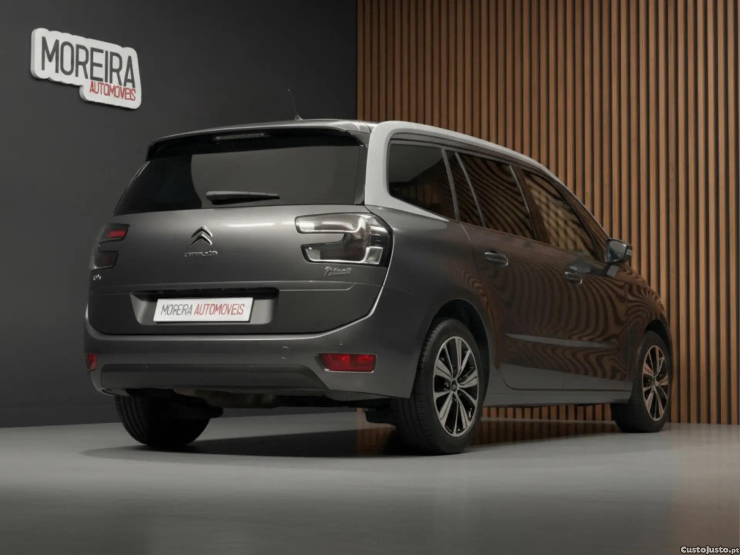 Citroën C4 Grand Picasso 1.2 PureTech Feel — photo 3