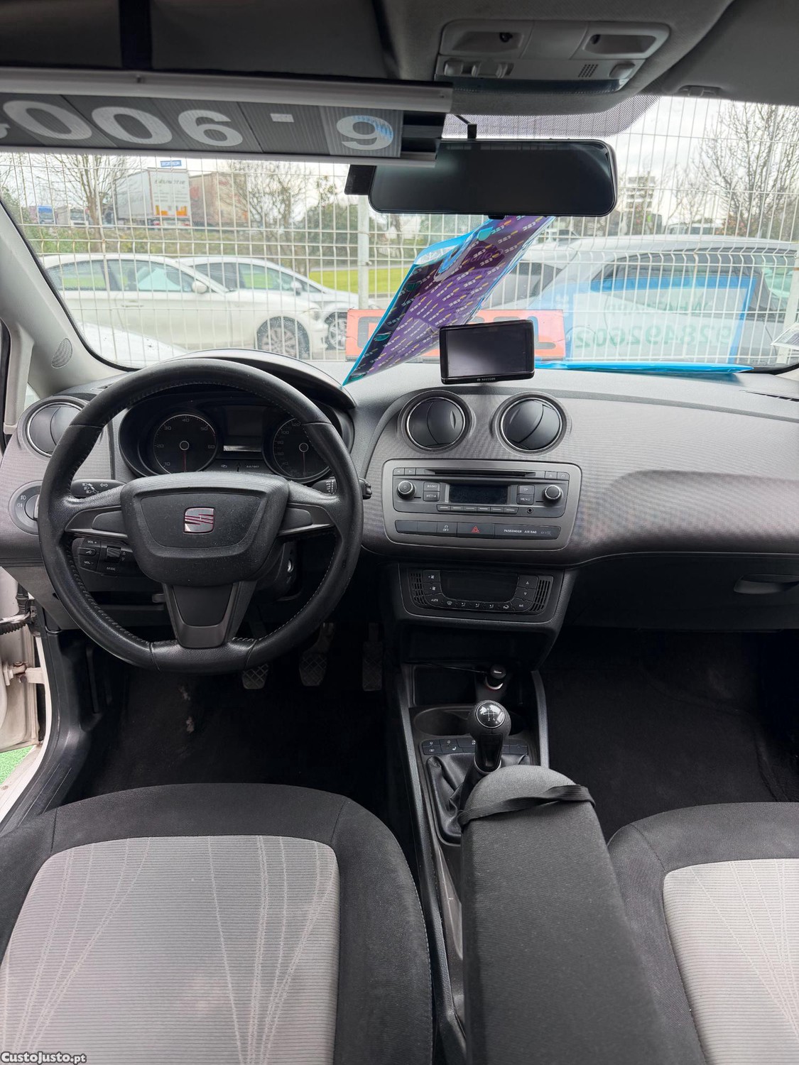 SEAT Ibiza St — fotografia 8