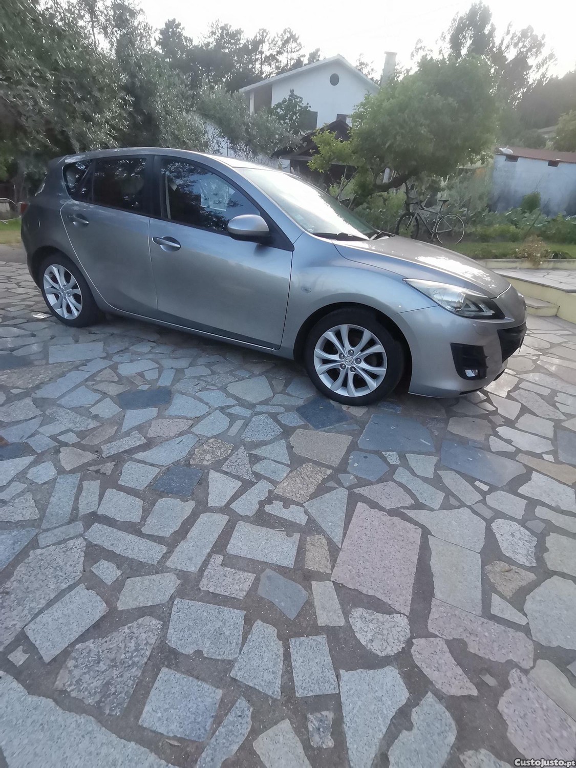 Mazda 3 Sport — fotografia 6