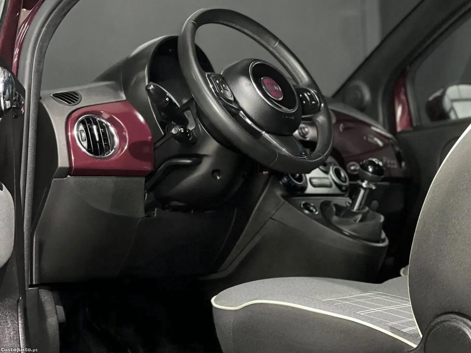 Fiat 500 1.0 Hybrid Lounge - 20 — photo 2