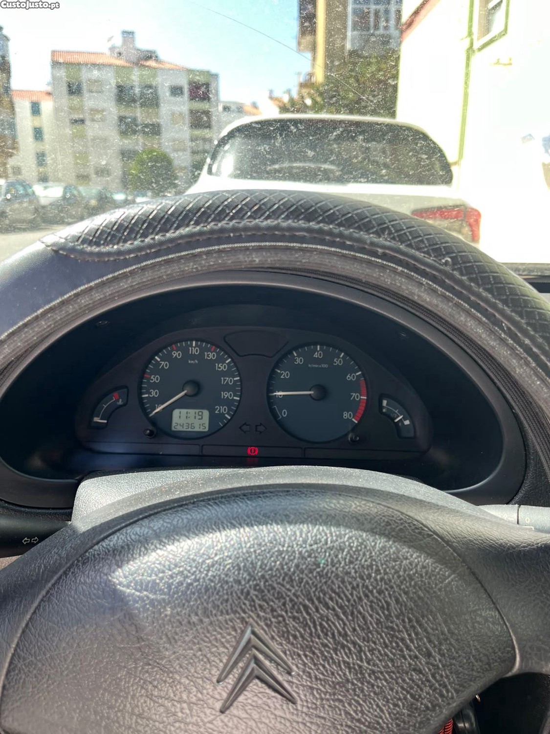 Citroën Saxo 3p — photo 4
