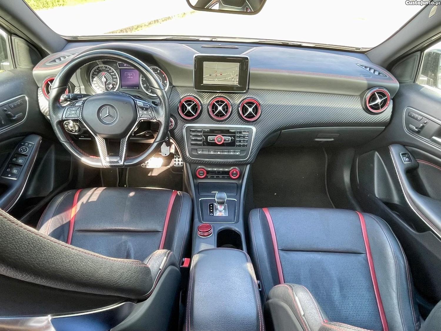 Mercedes-Benz A 45 AMG 4-MATIC - 14 — photo 3